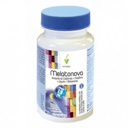 Comprar online MELATONOVA (MELATONINA 1,9 mg) 60 Caps de NOVADIET. Imagen 1
