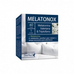 Comprar online MELATONOX 60 Comp de DIETMED. Imagen 1