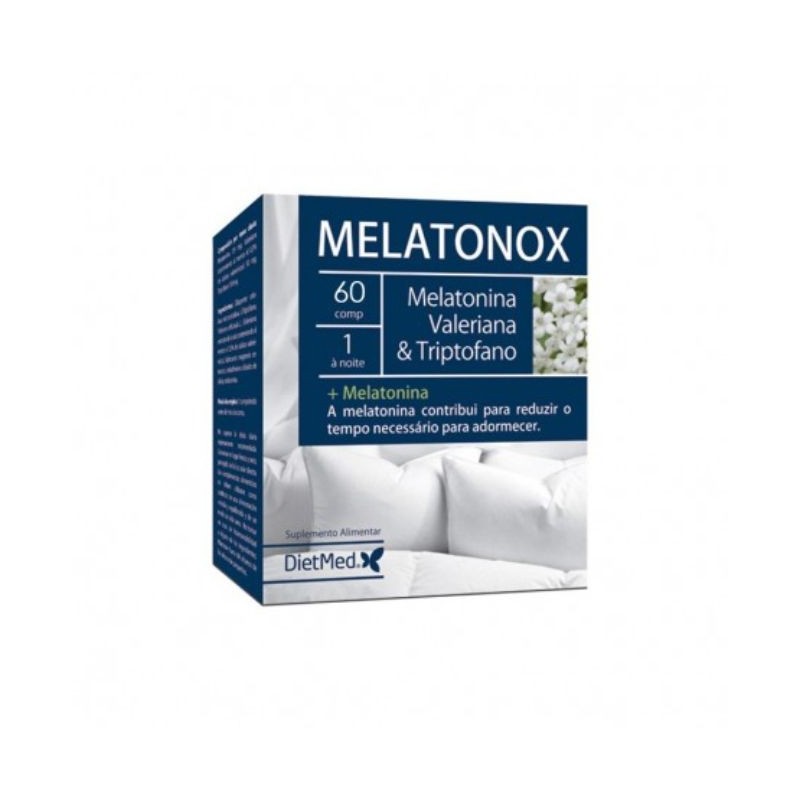 Comprar online MELATONOX 60 Comp de DIETMED