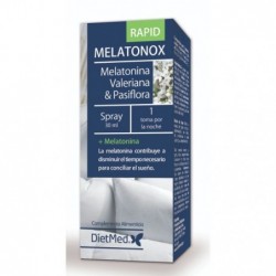 Comprar online MELATONOX SPRAY 30 ml de DIETMED. Imagen 1