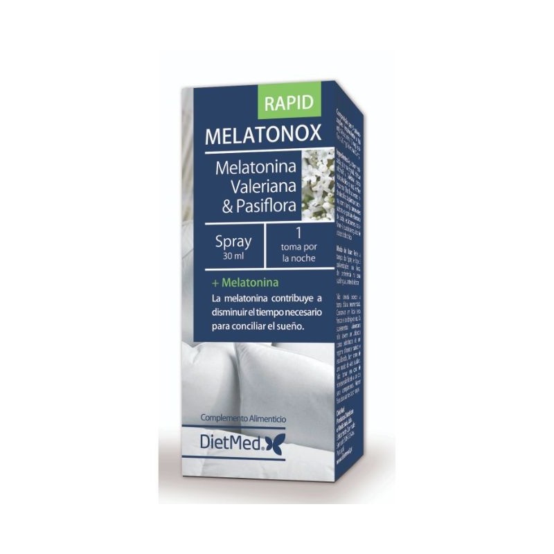 Comprar online MELATONOX SPRAY 30 ml de DIETMED