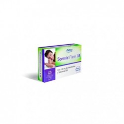 Comprar online SOMNIO FLASH 1,8 mg 60 comp de DIETISA. Imagen 1