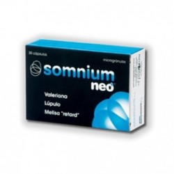 Comprar online SOMNIUM NEO 30 Caps de NEO. Imagen 1