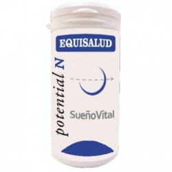 Comprar online SUEÑOVITAL 60 cap de EQUISALUD. Imagen 1