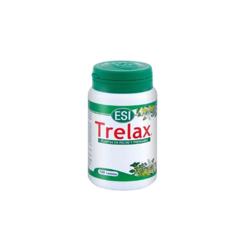 Comprar online TRELAX 100 Tabs de TREPATDIET