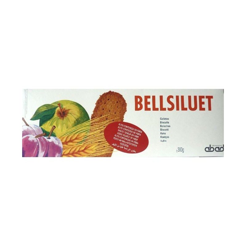 Comprar online BELLSILUET GALLETA 300 gr de BELLSILUET. Imagen 1
