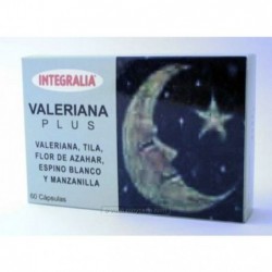 Comprar online VALERIANA PLUS 60 Caps de INTEGRALIA. Imagen 1