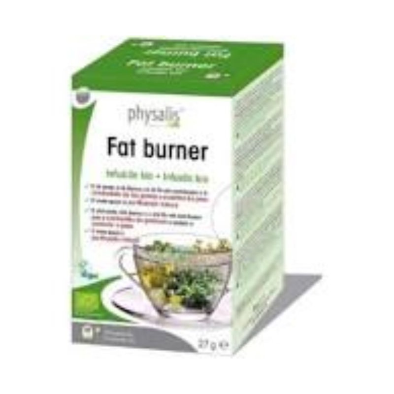 Comprar online FAT BURNER INFUSION 20 bolsitas de PHYSALIS