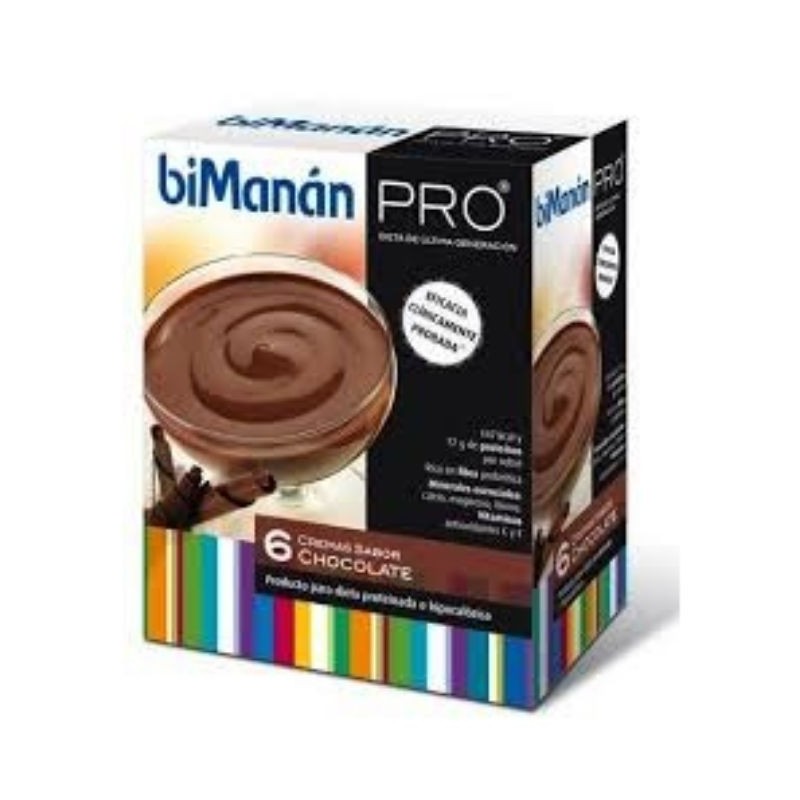 Comprar online BMN PRO CREMA DE CHOCOLATE FORMATO ECO 540 gr de BIMANAN. Imagen 1