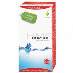 Comprar online HOMSOL 60 ml de NOVADIET. Imagen 1