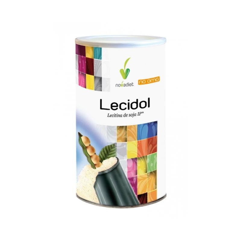 Comprar online LECIDOL 500 gr de NOVADIET