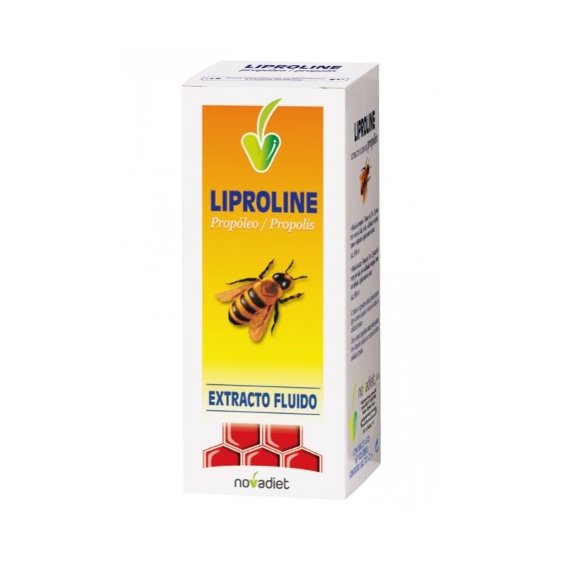Comprar online LIPROLINE EXTR FLUIDO 30 ml de NOVADIET