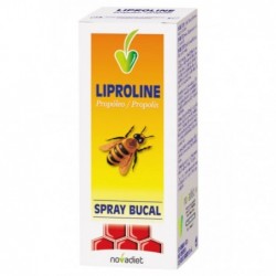 Comprar online LIPROLINE SPRAY BUCAL 15 ml de NOVADIET. Imagen 1