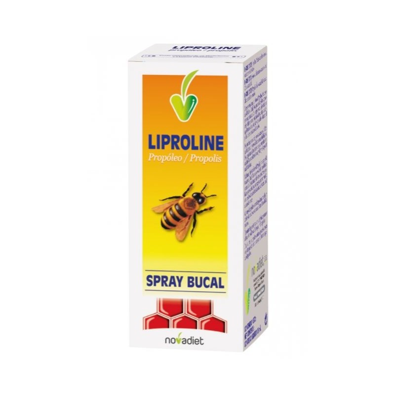 Comprar online LIPROLINE SPRAY BUCAL 15 ml de NOVADIET