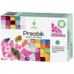 Comprar online PREOBIK 10 sticks de NOVADIET. Imagen 1