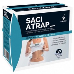 Comprar online SACIATRAP 30 Stick de NOVADIET. Imagen 1