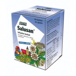Comprar online SALUSAN INFUSION 15 filtros de SALUS. Imagen 1