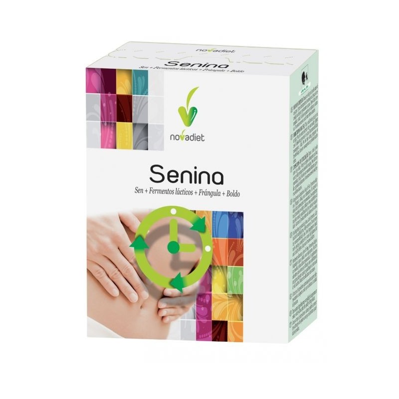 Comprar online SENINA 18 sticks de NOVADIET