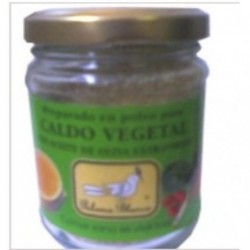 Comprar online CALDO VEG EN POLVO ECOL 125 gr de INTEGRALIA. Imagen 1