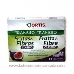 Comprar online FRUTA & FIBRAS CLASICO 12 Cub de ORTIS. Imagen 1