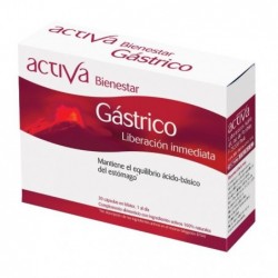 Comprar online BIENESTAR GASTRICO 30 Caps de ACTIVA. Imagen 1