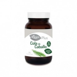 Comprar online COLA CABALLO FORTE 600 mg 75 Comp de GRANERO SUPLEMENTOS. Imagen 1