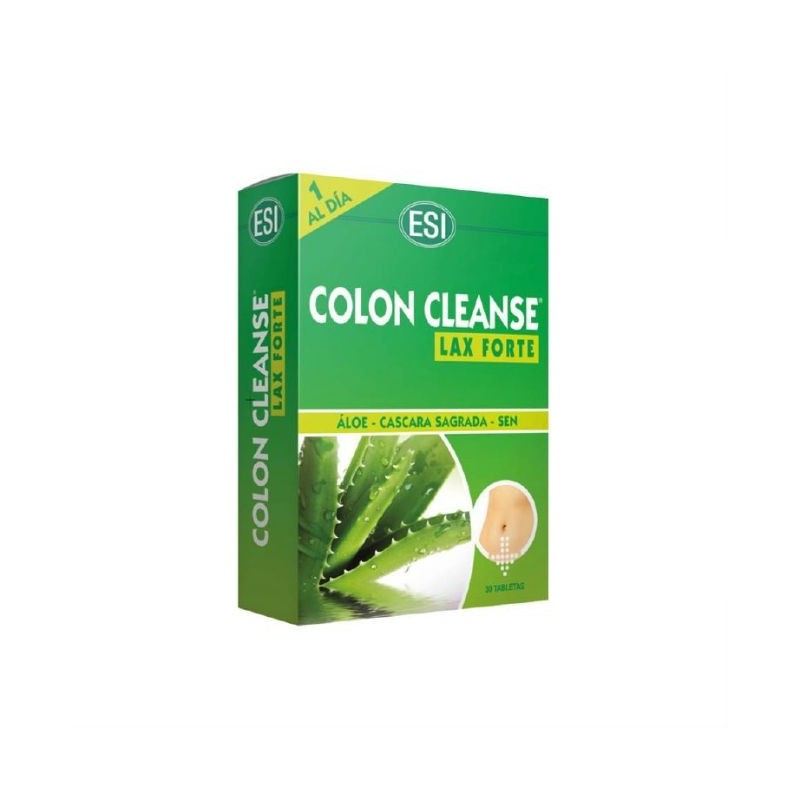 Comprar online COLON CLEANSE LAX FORTE 850 mg x 30 Tabs de TREPATDIET