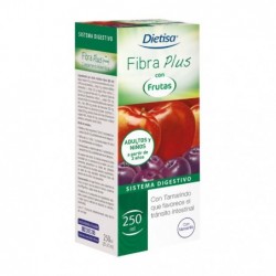 Comprar online FIBRA PLUS CON FRUTAS 250 ml ( ANTIGUO DIETISA LAX de DIETISA. Imagen 1
