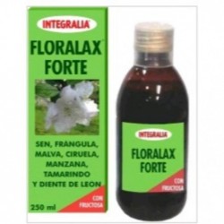 Comprar online FLORALAX FORTE JARABE 250 ml de INTEGRALIA. Imagen 1