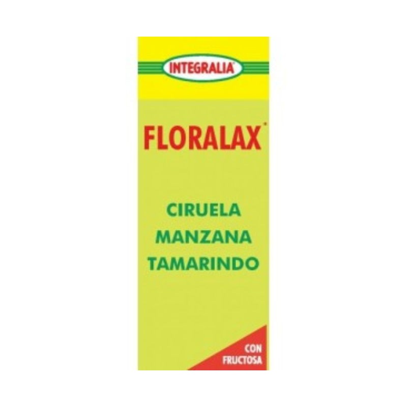 Comprar online FLORALAX LAXANTE JARABE 250 ml de INTEGRALIA