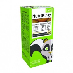 Comprar online NUTRIKINGS LAX 150 ml de DIETMED. Imagen 1