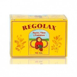 Comprar online REGOLAX 50 Caps de TONGIL. Imagen 1