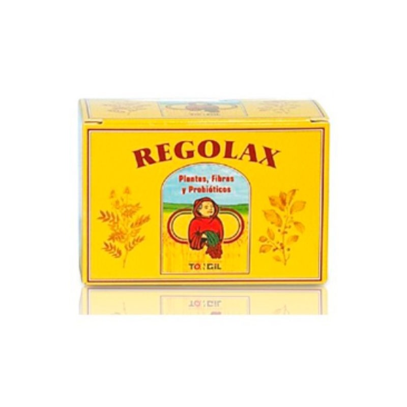 Comprar online REGOLAX 50 Caps de TONGIL