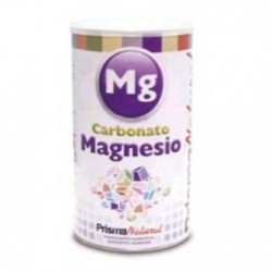 Comprar online CARBONATO DE MAGNESIO bote 200 gr de PRISMA NATURAL. Imagen 1