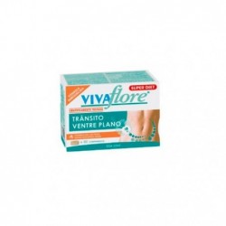 Comprar online VIVAFLORE TRANSITO 400 mg 150 Comp de SUPERDIET. Imagen 1