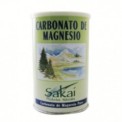 Comprar online CARBONATO MAGNESIO 160 gr de SAKAI. Imagen 1
