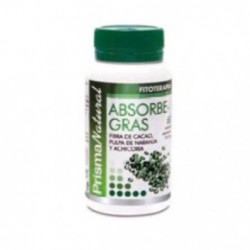 Comprar online ABSORBE GRAS 60 caps 418 mg de PRISMA NATURAL. Imagen 1
