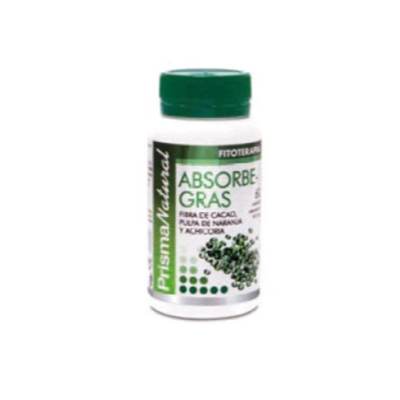 Comprar online ABSORBE GRAS 60 caps 418 mg de PRISMA NATURAL
