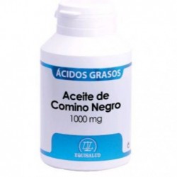 Comprar online ACEITE COMINO NEGRO 120 CAPSULAS 1000 mg de EQUISALUD. Imagen 1