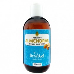 Comprar online ACEITE DE ALMENDRAS 250 ml de HERDIBEL. Imagen 1