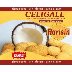 Comprar online CELIGALL S/GLUTEN 150 gr de SANAVI. Imagen 1