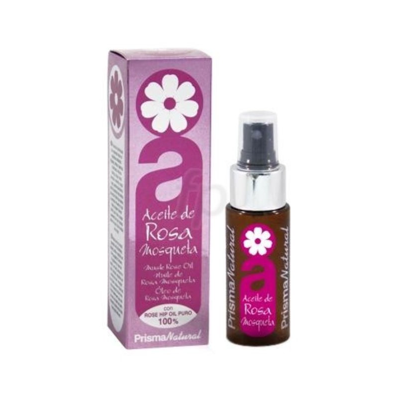 Comprar online ACEITE ROSA MOSQUETA 50 ml SPRAY de PRISMA NATURAL