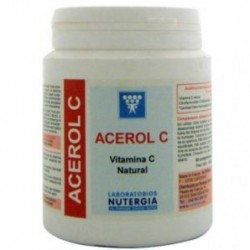 Comprar online ACEROL C BOTE 60 Comp de NUTERGIA. Imagen 1