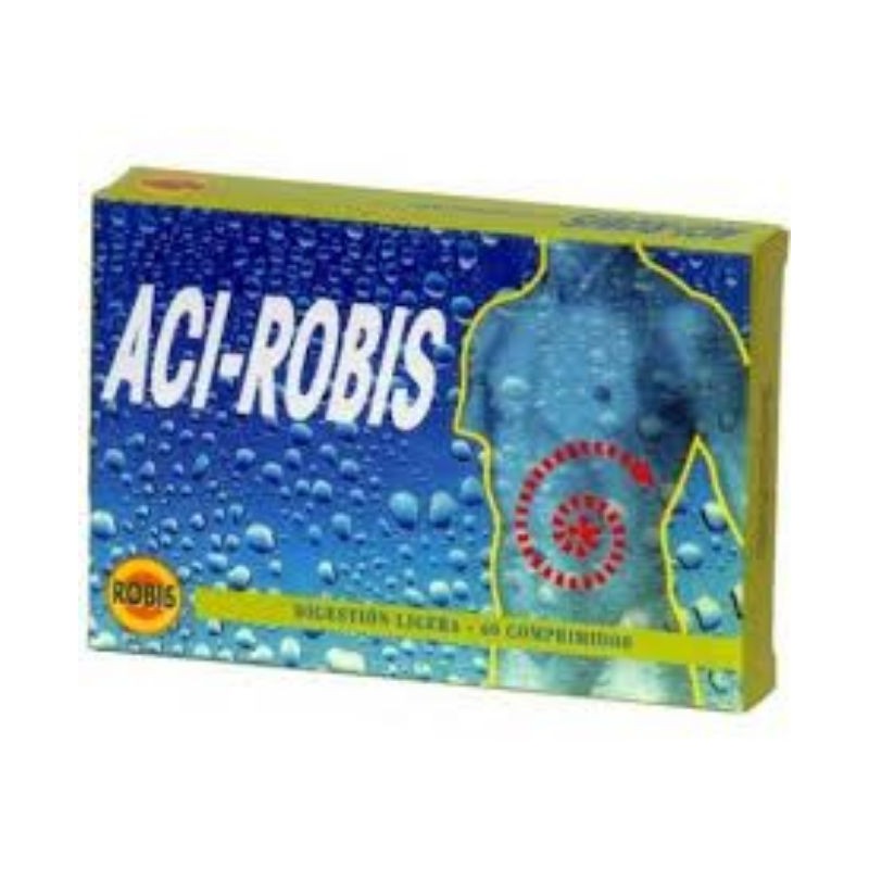 Comprar online ACI ROBIS 60 Comp de ROBIS