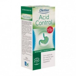 Comprar online ACID CONTROL GASTRIC 250 ml de DIETISA. Imagen 1