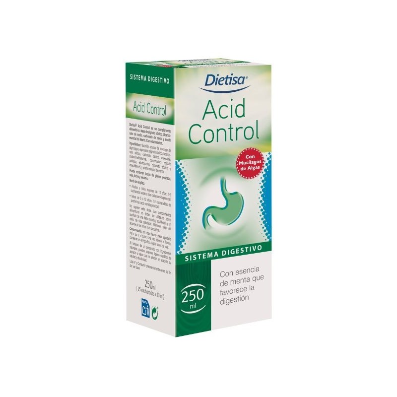 Comprar online ACID CONTROL GASTRIC 250 ml de DIETISA