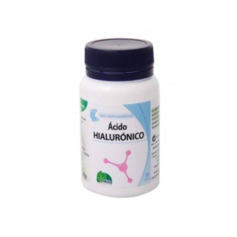 Comprar online ACIDO HIALURONICO 120 mg 30 Caps de MGD