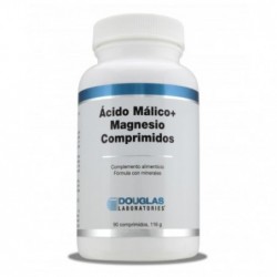 Comprar online ACIDO MALICO + MAGNESIO 90 Comp de DOUGLAS. Imagen 1