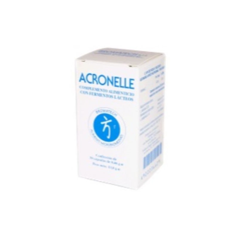 Comprar online ACRONELLE 30 CAPSULAS de BROMATECH