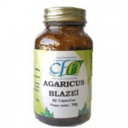 Comprar online AGARICUS BLAZEI EXT 40% 60 Caps de CFN. Imagen 1